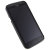 FlexiShield Wave Case For HTC One X - Black 2
