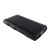 Melkco Premium Leather Flip Case for Sony Xperia S - Black 3