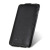 Melkco Premium Leather Flip Case for Samsung Galaxy Note - Black 5