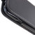 Funda HTC One X Pro-Tec Executive Leather Flip Case 3