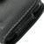 Etui en cuir HTC One X PDair Horizontal - Noir 5