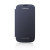 Genuine Samsung Galaxy S3 Flip Cover - Chrome Blue- EFC-1G6FBECSTD 5