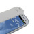 Originele Samsung Galaxy S3 Flip Cover - Marmer Wit - EFC-1G6FWECSTD  8