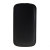Slimline Carbon Fibre Style Flip Case for Samsung Galaxy S3 - Black 2