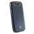 Uunique Metallic Case voor Samsung Galaxy S3 - Kiezelsteen Blauw 3