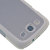 Uunique Metallic Case For Samsung Galaxy S3 - Marble White 2