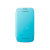 Genuine Samsung Galaxy S3 Flip Cover - Light Blue - EFC-1G6FLECSTD 2