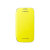 Genuine Samsung Galaxy S3 Flip Cover -Lemon Yellow  - EFC-1G6FYECSTD 2