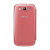 Genuine Samsung Galaxy S3 Flip Cover - Pink - EFC-1G6FPECSTD 2