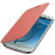 Genuine Samsung Galaxy S3 Flip Cover - Pink - EFC-1G6FPECSTD 3