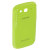 Genuine Samsung Galaxy S3 TPU Protective Cover - Green - EFC-1G6WMEC 2