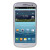 Coque officielle Samsung Galaxy S3 Mesh – Blanche 2