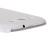 Rock Shinning Ultra Thin Nakedshell for Samsung Galaxy S3 - White 3