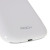 Rock Shinning Ultra Thin Nakedshell for Samsung Galaxy S3 - White 4