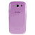Samsung Galaxy S3 TPU Case - Purple - SAMGSVTPUPU 4
