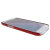 Metal-Slim Protective Case For Samsung Galaxy S3 - Red 2