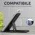 Olixar Basics Portable & Foldable Multi-Angle Smartphone Desk Stand 2