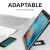 Olixar Basics Portable & Foldable Multi-Angle Smartphone Desk Stand 5