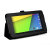 SD TabletWear Stand and Type Google Nexus 7 Case - Black 4
