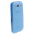 Coque Samsung Galaxy S3 TPU - Bleue 2