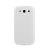 Funda plástico Samsung Galaxy S3 con cubierta de pantalla - Blanco 4
