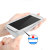 Samsung Galaxy S3 Plastic Case with Screen Cover - White 6