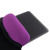 SD TabletWear Google Nexus 7 Slip Pouch - Black / Purple 4