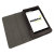 SD TabletWear Stand and Type case Google Nexus 7 - Carbon Fibre Black 3
