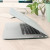 ToughGuard MacBook Pro Retina 15 Inch Hard Case - Transparant 2