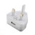 Kit: Compact 1A USB Mains Charger Adapter 2
