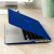 Olixar ToughGuard MacBook Air 13 inch Hard Case - Blue 2