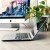 Olixar ToughGuard MacBook Air 13 inch Hard Case - Blue 3