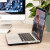Olixar ToughGuard Satin MacBook Pro 15 with Retina Hard Case - Blac 6