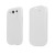 Pack de fundas Samsung Galaxy S3 Xpose & Luxe de Capdase - Blanca 2