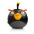 Mini enceinte Gear 4 Angry Bird G4G779G – Black Bird 2