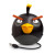 Mini enceinte Gear 4 Angry Bird G4G779G – Black Bird 4