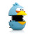 Mini altavoz Angry Birds G4PG778G de Gear 4- Azul 3