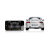 Voiture télécommandée par application Apple Porsche 911 Silverlit - Grise 3