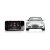 Voiture télécommandée par application Apple Porsche 911 Silverlit - Grise 5