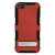 Seidio Dilex Case for iPhone 5S / 5 with Kickstand - Red 3