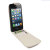 iPhone 5S / 5 Flip Case - White 3