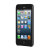 Incipio DualPro Shine Case For iPhone 5S / 5 - Silver / Black 2