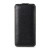 Melkco Leather Flip Case for iPhone 5S / 5 -  Black 2
