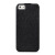 Melkco Leather Flip Case for iPhone 5S / 5 -  Black 4