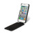 Melkco Leather Flip Case for iPhone 5S / 5 -  Black 5
