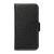 Melkco Premium Leather Wallet Case for iPhone 5S / 5 - Black 3