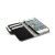 Melkco Premium Leather Wallet Case for iPhone 5S / 5 - Black 4