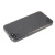 FlexiShield Diamond Skin For iPhone 5S / 5 - Smoke Black 5