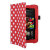 Housse Kindle Fire HD 2013 SD Stand and Type – Rouge Polka Dot 4