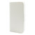 Adarga Leather Style iPhone 5S / 5 Wallet Case - White 3